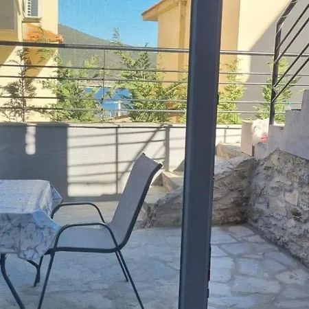 Ellis-Suites 2 Nea Peramos Kavala Exterior photo