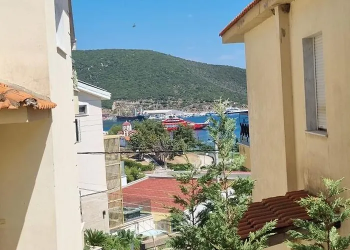 Ellis-Suites 2 Nea Peramos Kavala