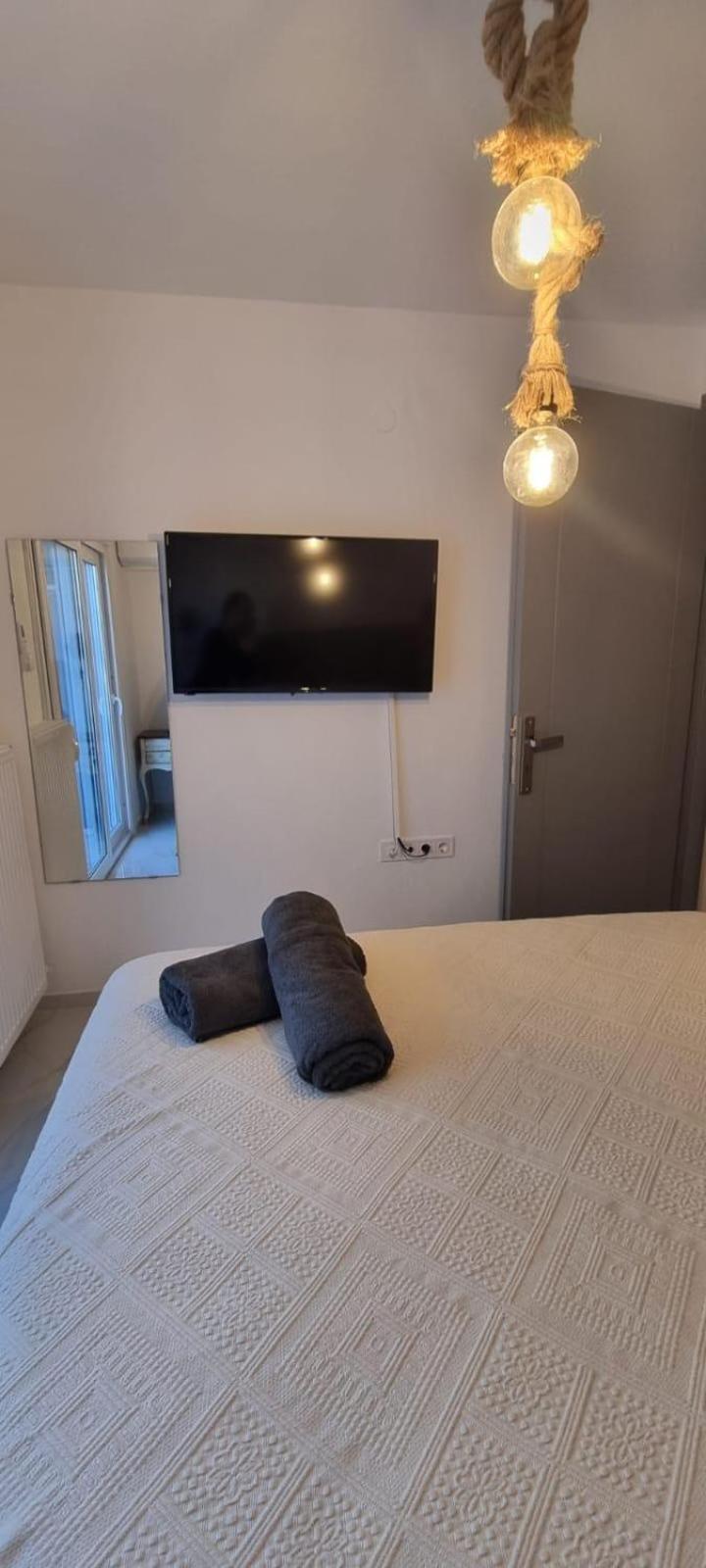 Ellis-suites 2 Kavala Apartament Néa Péramos