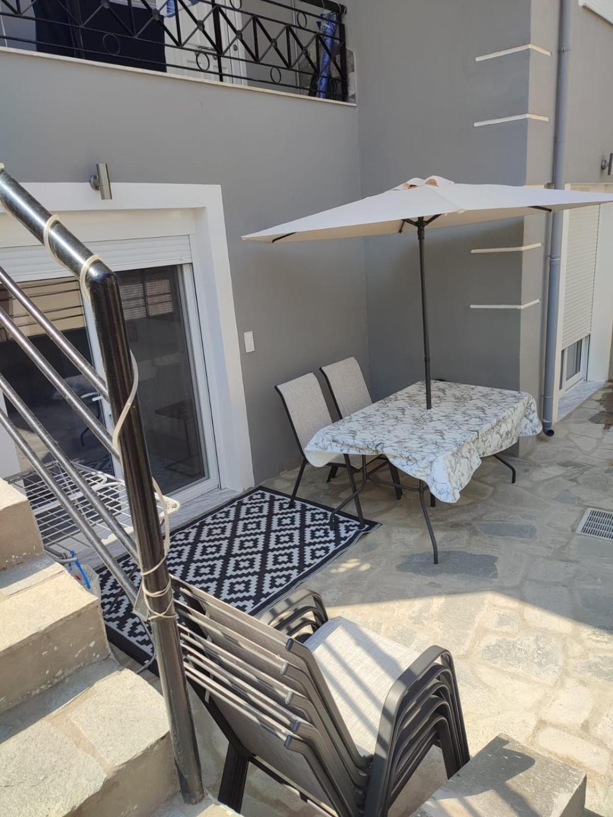 Apartament Ellis-suites 2 Kavala Néa Péramos