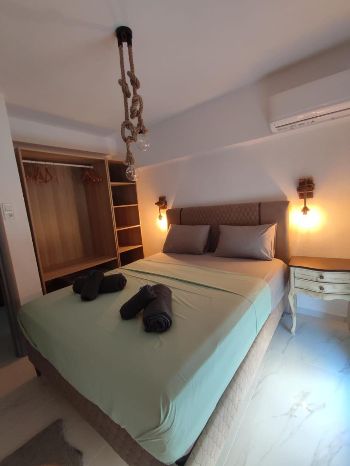 Ellis-suites 2 Kavala Apartment *